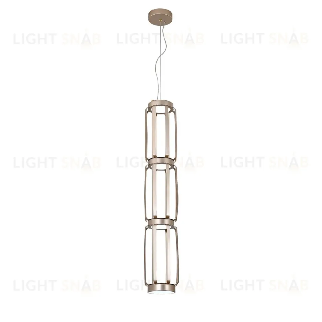 Подвесной светильник Indigo Capsula 14027/4P Gold V000158L V000158L