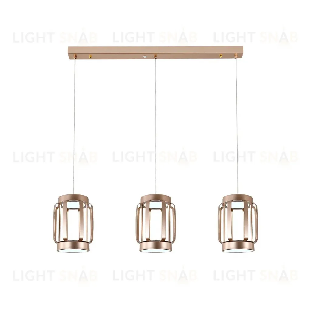Подвесной светильник Indigo Capsula 14027/6P Gold V000156L V000156L