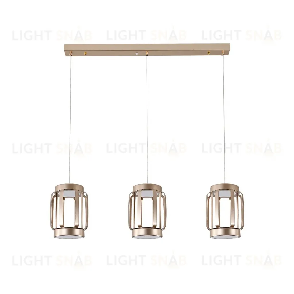 Подвесной светильник Indigo Capsula 14027/6P Gold V000156L V000156L