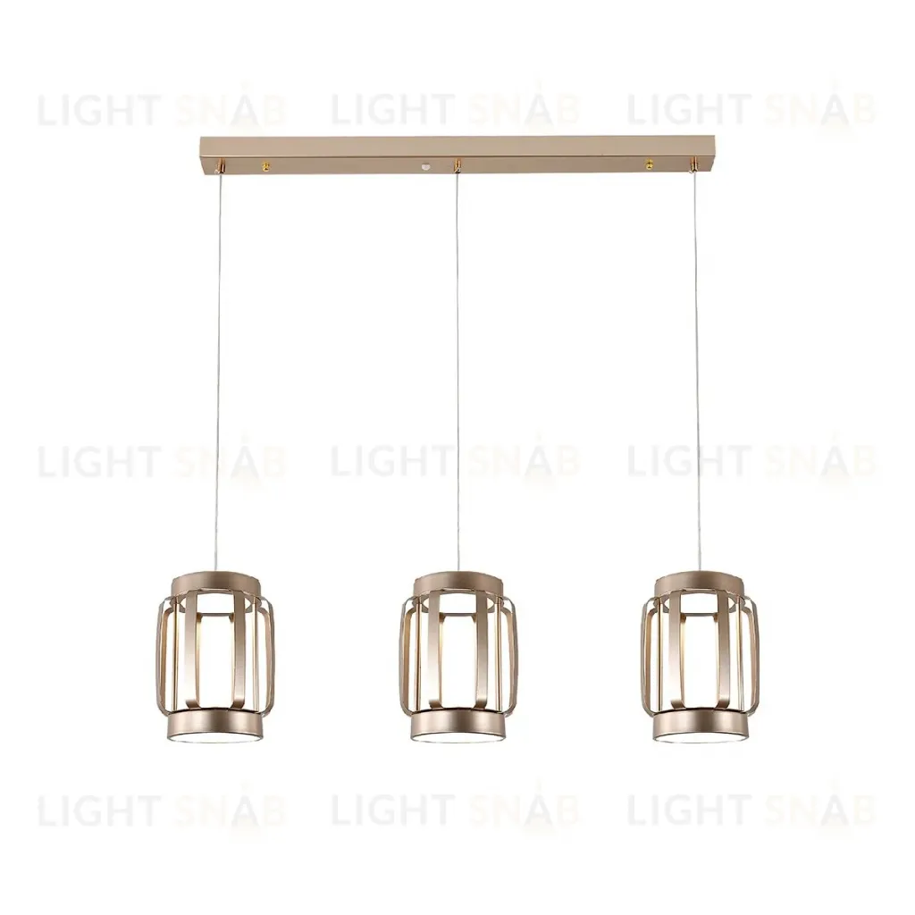 Подвесной светильник Indigo Capsula 14027/6P Gold V000156L V000156L