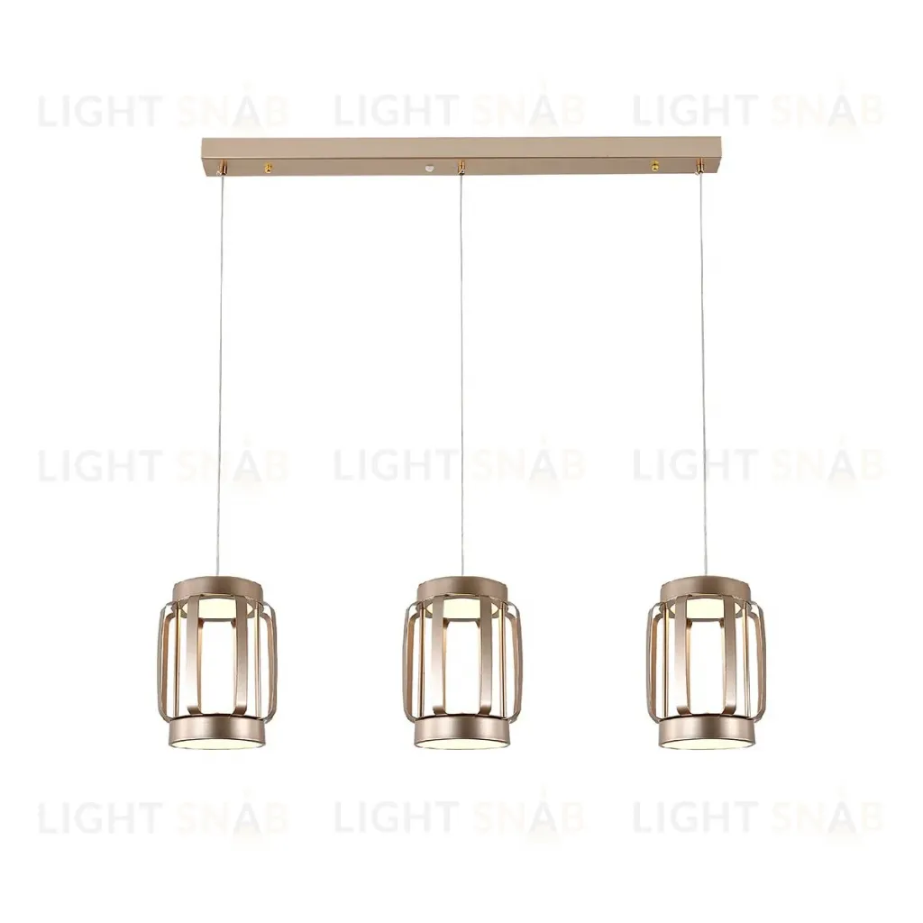 Подвесной светильник Indigo Capsula 14027/6P Gold V000156L V000156L