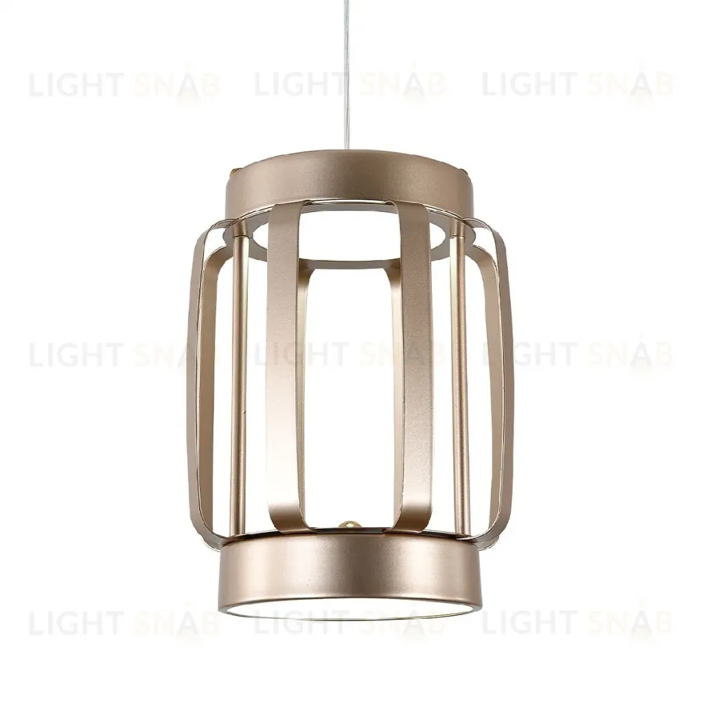 Подвесной светильник Indigo Capsula 14027/6P Gold V000156L V000156L