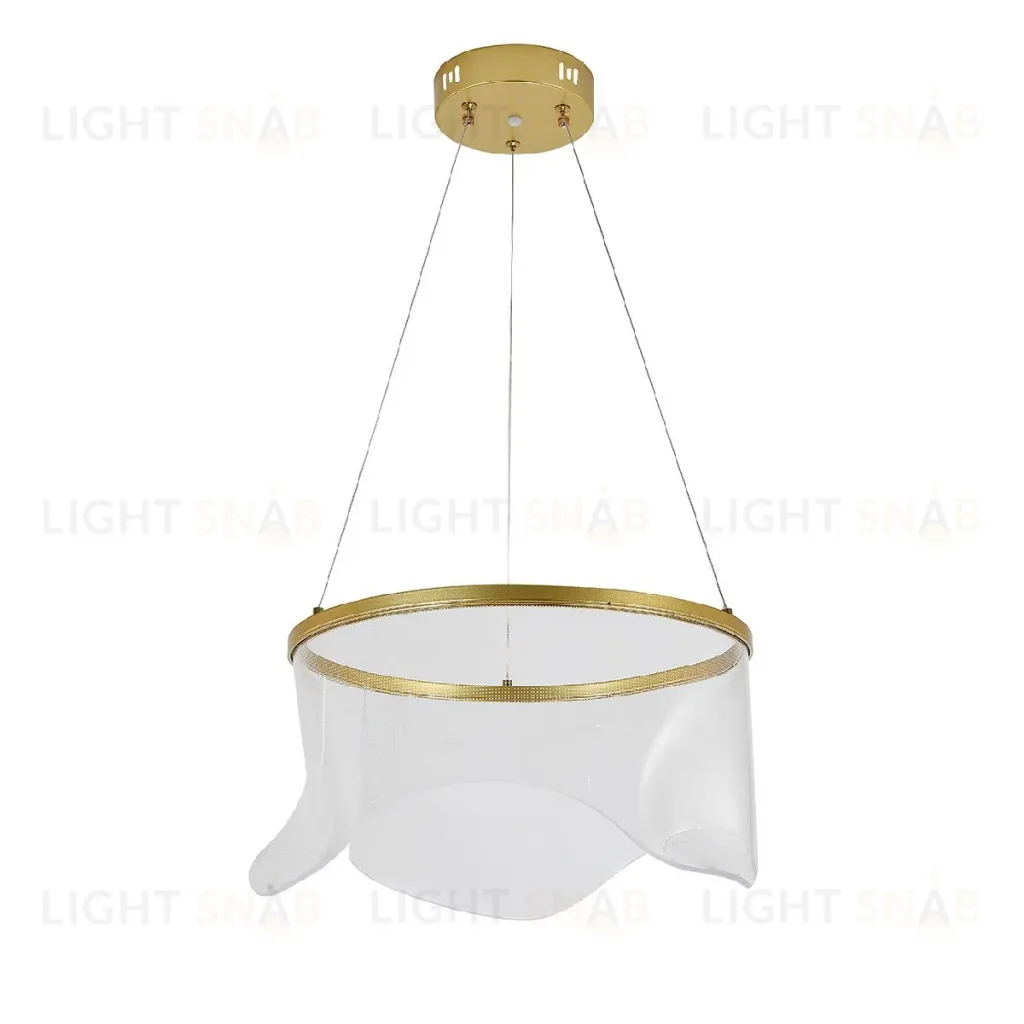 Подвесной светильник Indigo Veletta 14029/1P Gold V000164L V000164L