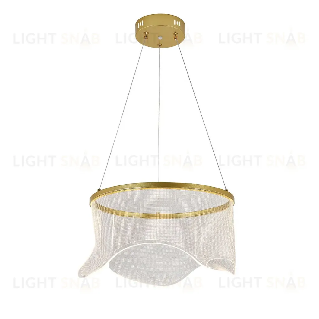 Подвесной светильник Indigo Veletta 14029/1P Gold V000164L V000164L