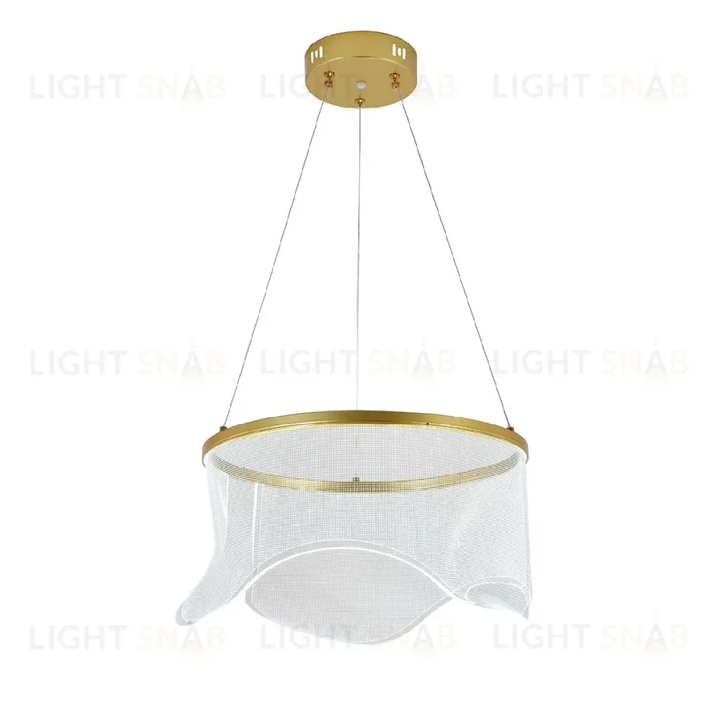 Подвесной светильник Indigo Veletta 14029/1P Gold V000164L V000164L