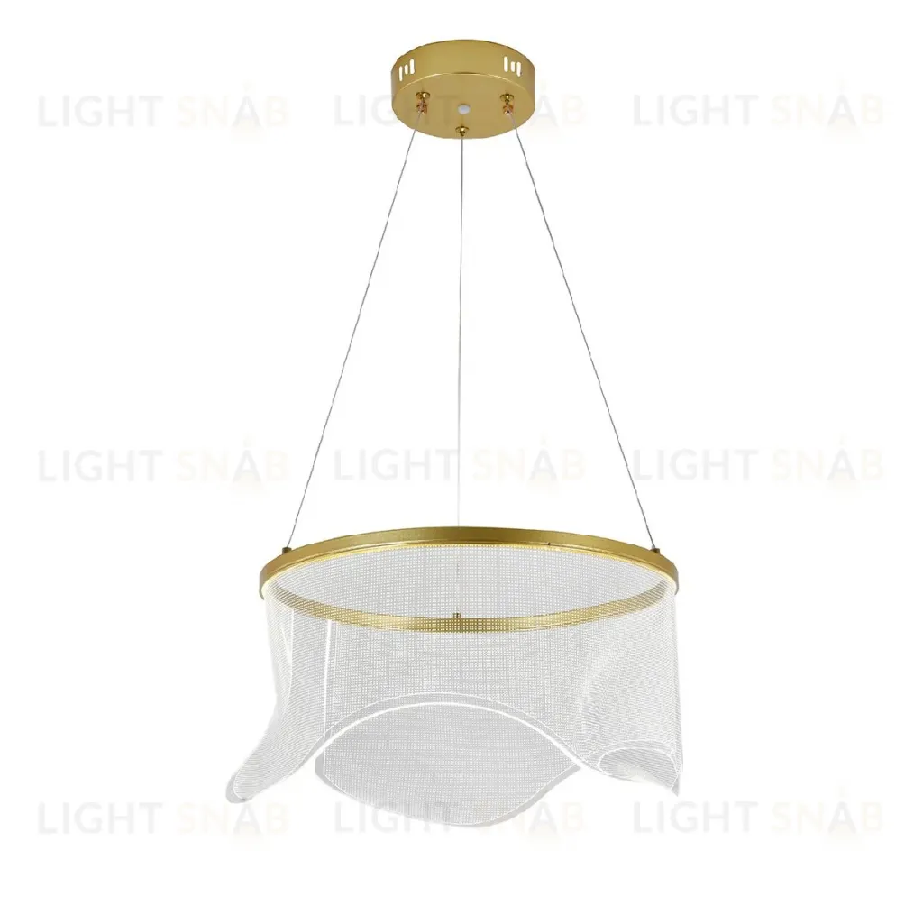 Подвесной светильник Indigo Veletta 14029/1P Gold V000164L V000164L
