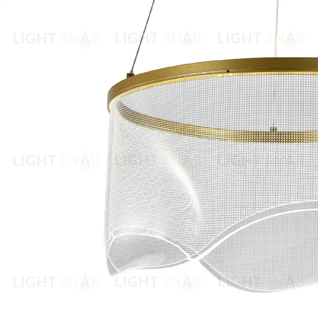 Подвесной светильник Indigo Veletta 14029/1P Gold V000164L V000164L