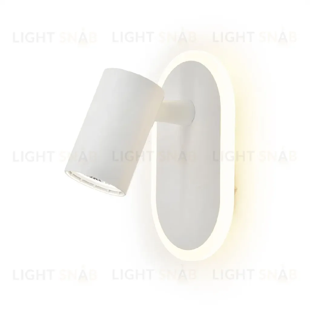 Спот Escada Omega 10222/2LED White 10222/2LED White