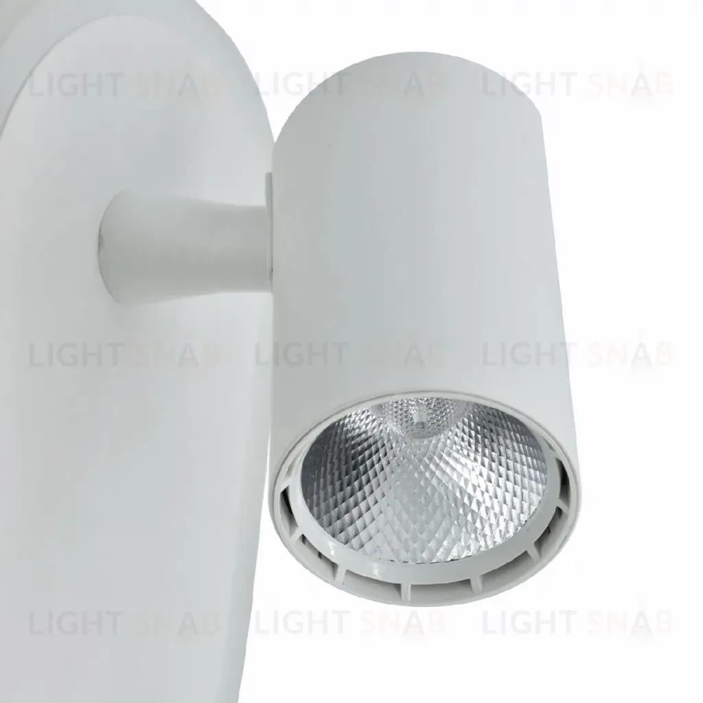 Спот Escada Omega 10222/2LED White 10222/2LED White