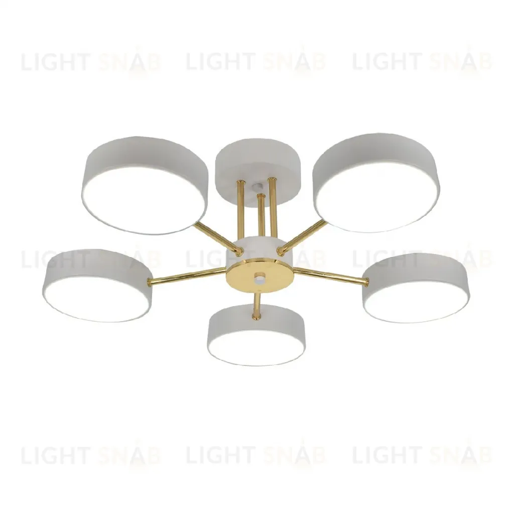Потолочная люстра Escada Rune 10262/5LED 10262/5LED