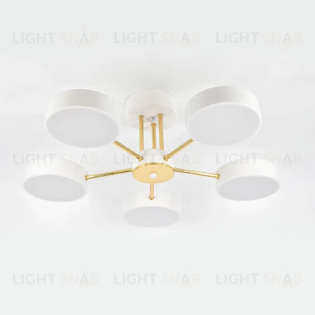 Потолочная люстра Escada Rune 10262/5LED 10262/5LED