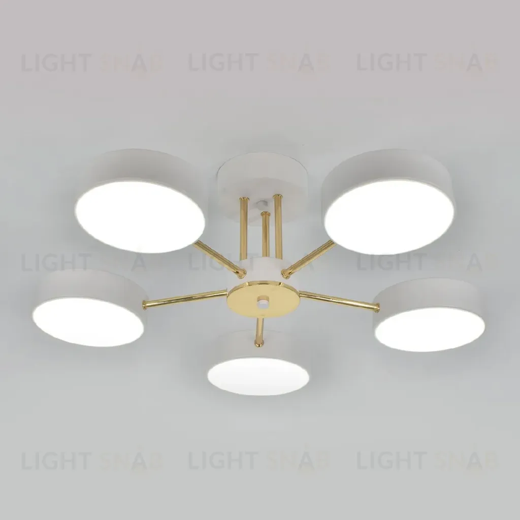 Потолочная люстра Escada Rune 10262/5LED 10262/5LED