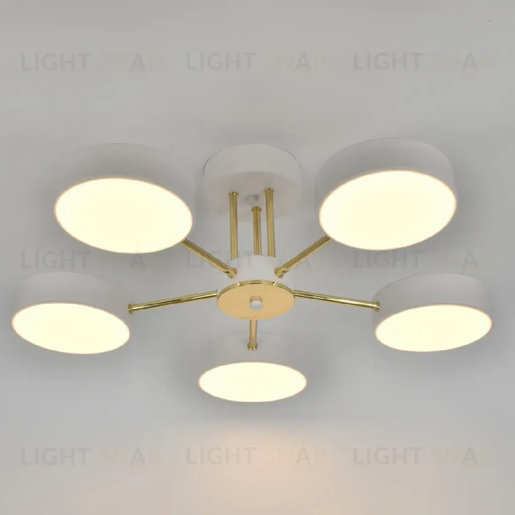 Потолочная люстра Escada Rune 10262/5LED 10262/5LED