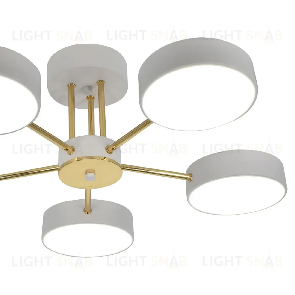 Потолочная люстра Escada Rune 10262/5LED 10262/5LED