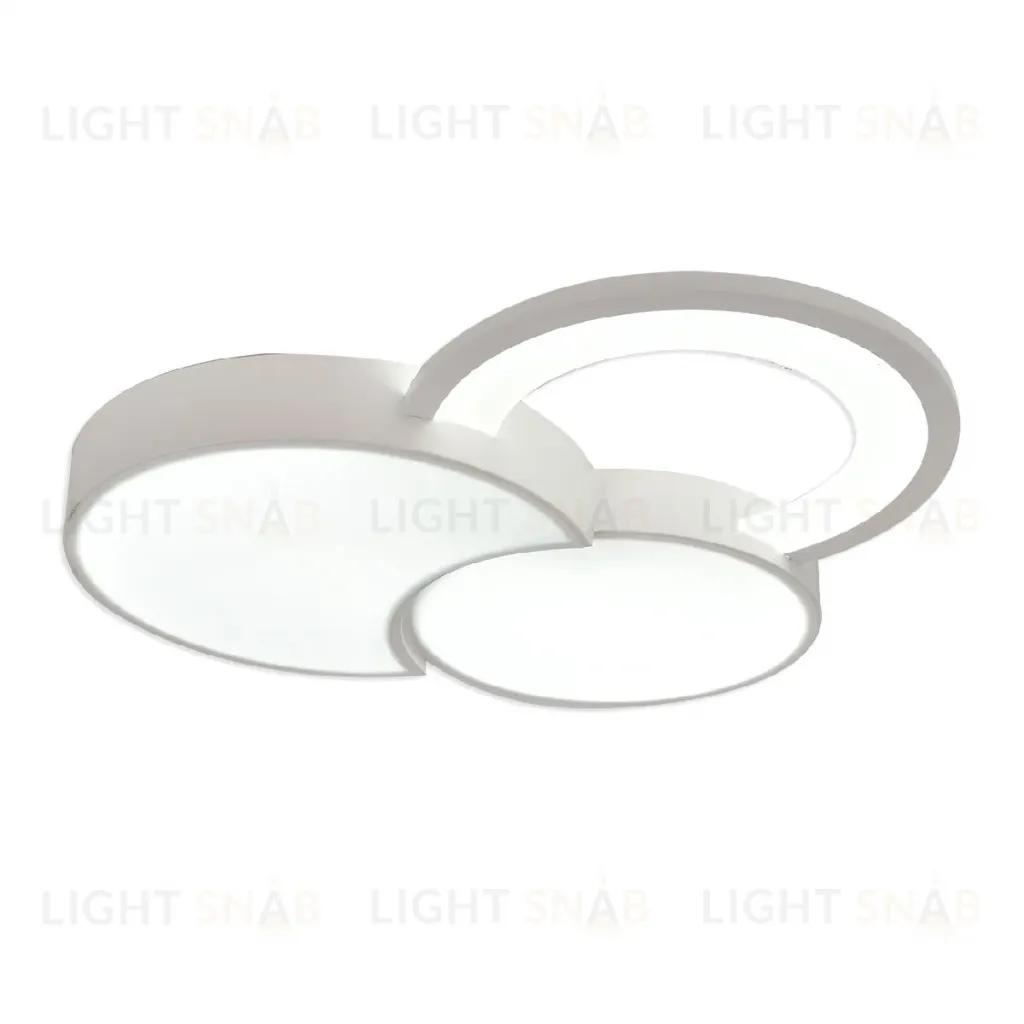 Потолочный светильник Escada Streamline 10286/3LED 10286/3LED