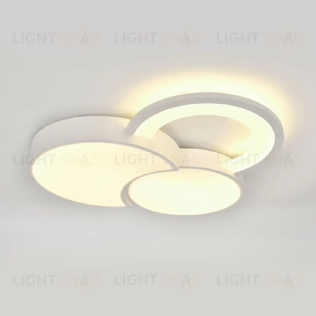 Потолочный светильник Escada Streamline 10286/3LED 10286/3LED