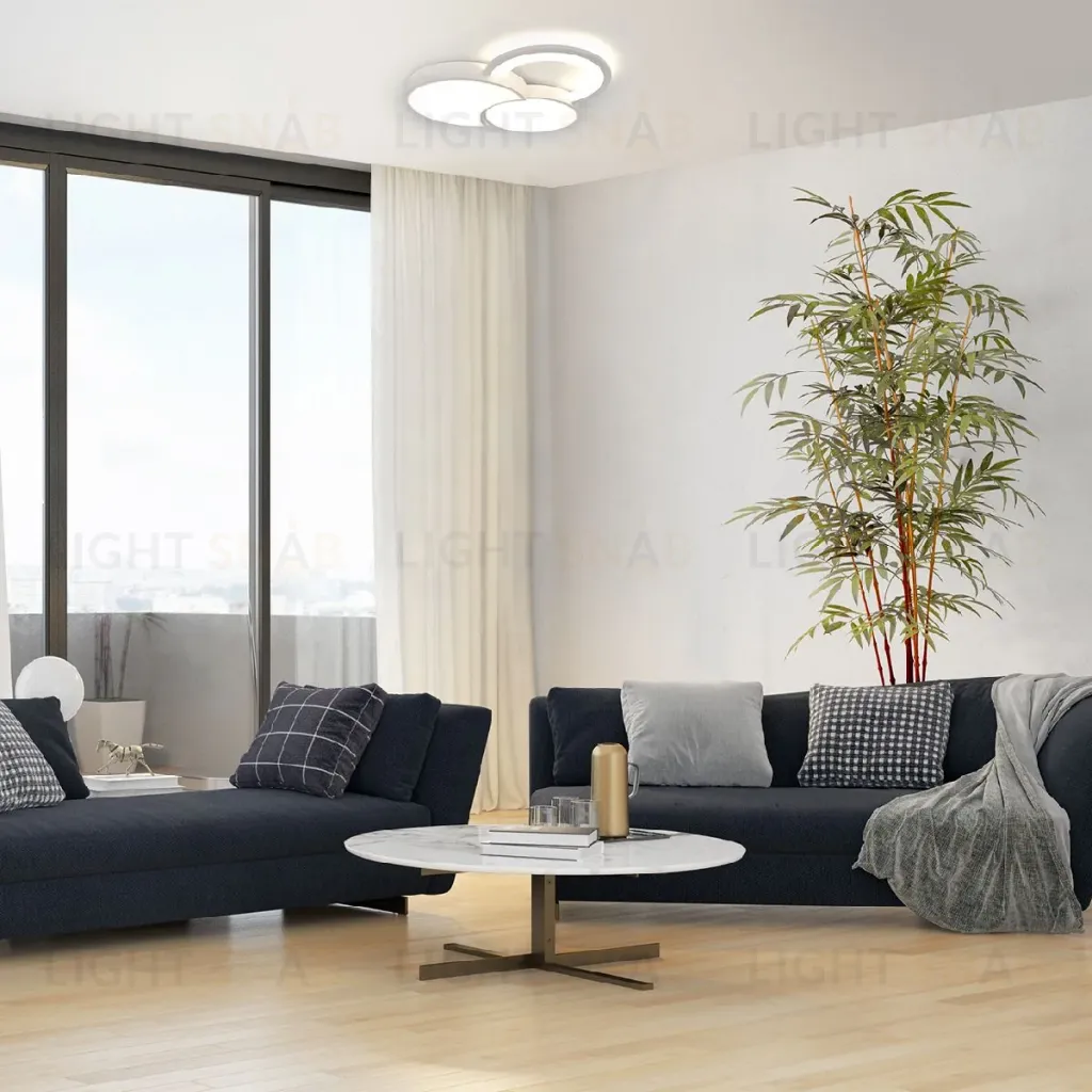Потолочный светильник Escada Streamline 10286/3LED 10286/3LED