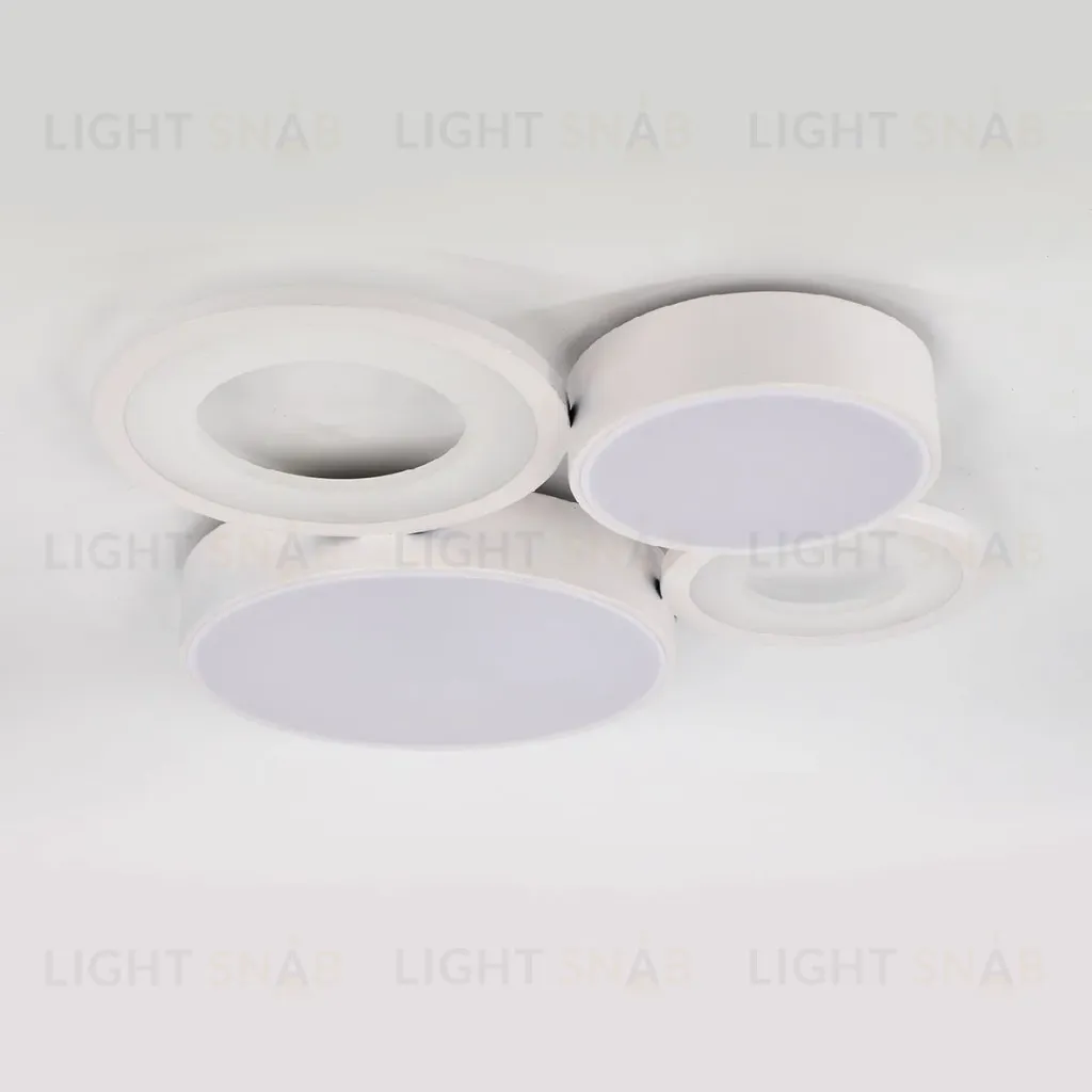 Потолочная люстра Escada Streamline 10286/4LED 10286/4LED