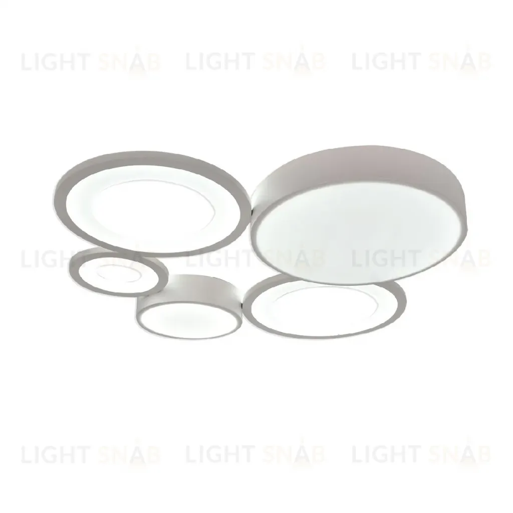Потолочная люстра Escada Streamline 10286/5LED 10286/5LED