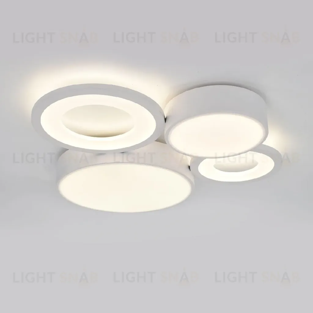 Потолочная люстра Escada Streamline 10286/4LED 10286/4LED