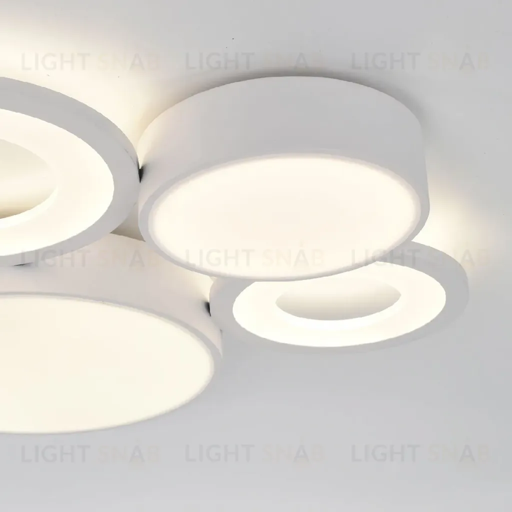 Потолочная люстра Escada Streamline 10286/4LED 10286/4LED