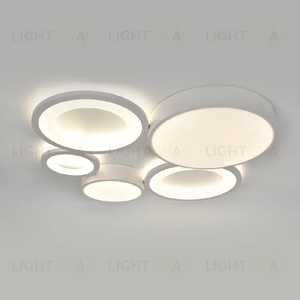 Потолочная люстра Escada Streamline 10286/5LED 10286/5LED