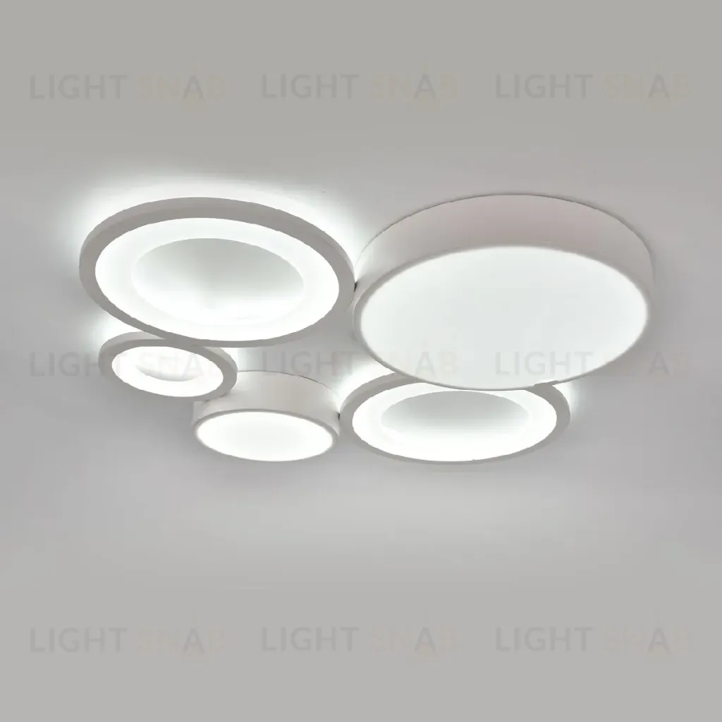 Потолочная люстра Escada Streamline 10286/5LED 10286/5LED
