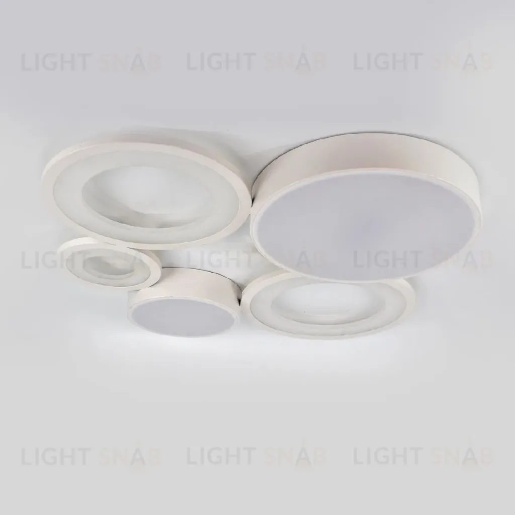 Потолочная люстра Escada Streamline 10286/5LED 10286/5LED