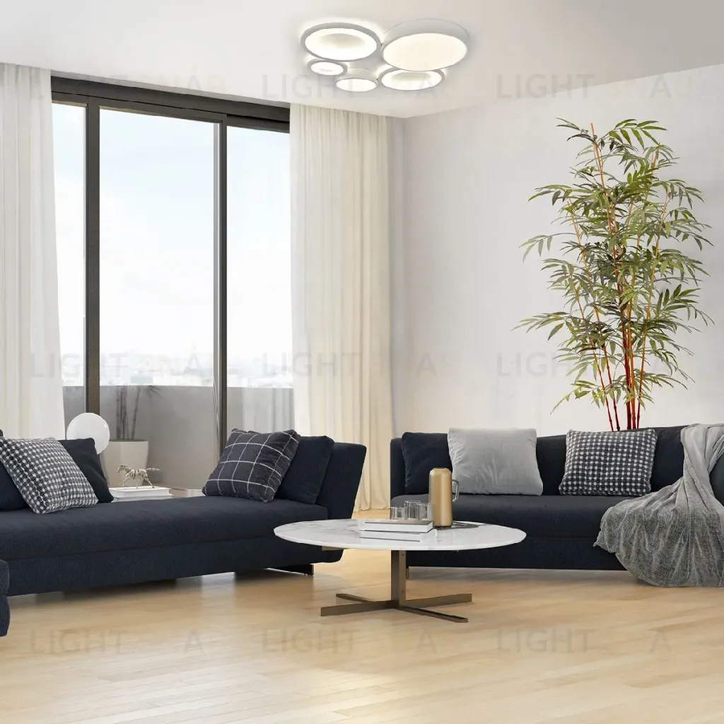 Потолочная люстра Escada Streamline 10286/5LED 10286/5LED