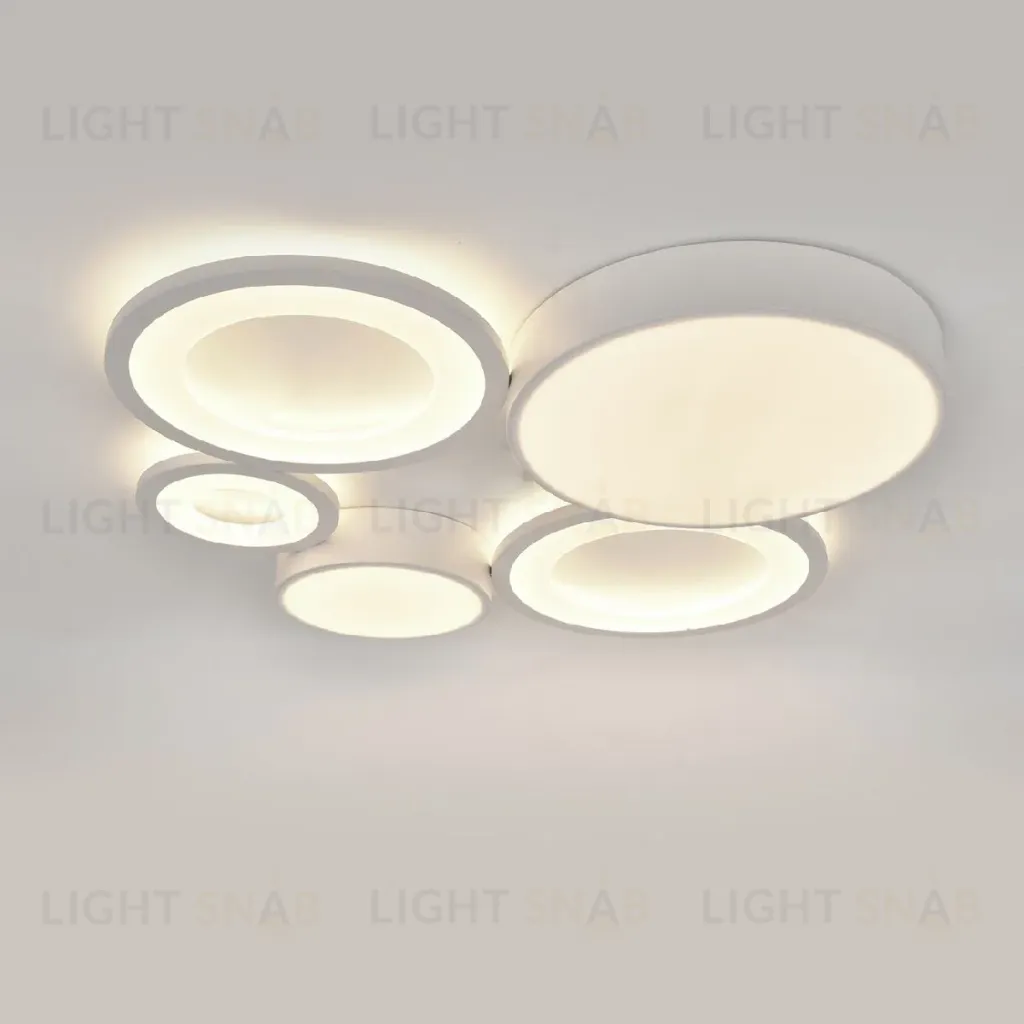 Потолочная люстра Escada Streamline 10286/5LED 10286/5LED