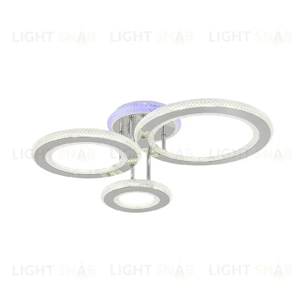Потолочная люстра Escada Venus 10297/3LED BL 10297/3LED BL