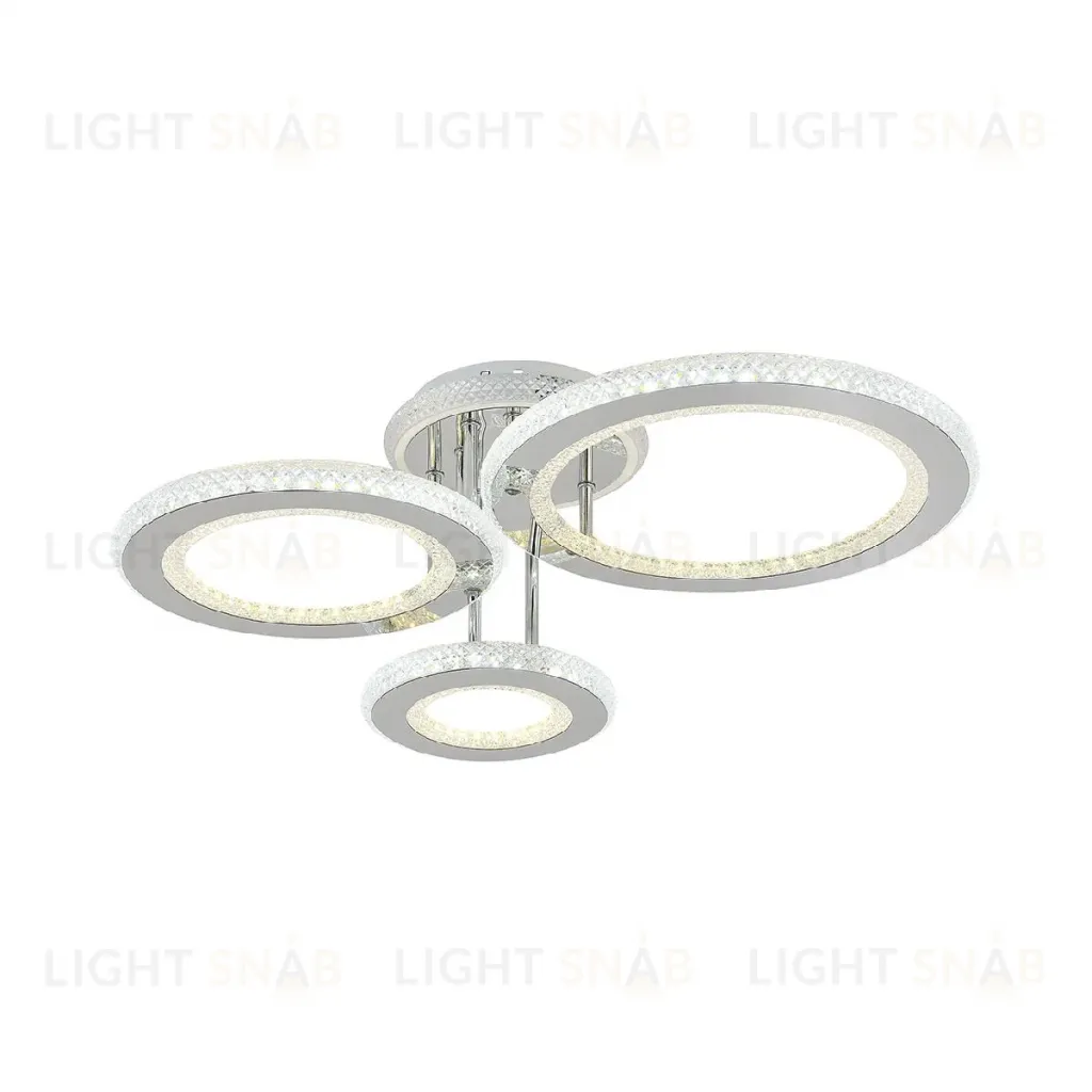 Потолочная люстра Escada Venus 10297/3LED BL 10297/3LED BL