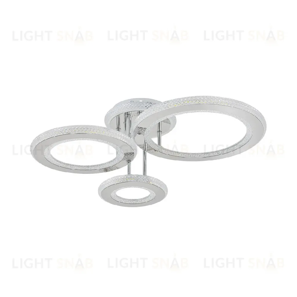 Потолочная люстра Escada Venus 10297/3LED BL 10297/3LED BL