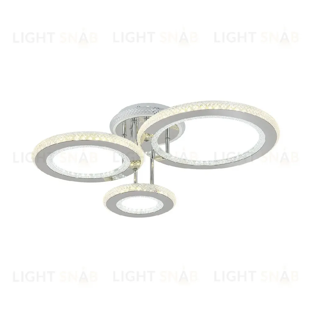 Потолочная люстра Escada Venus 10297/3LED BL 10297/3LED BL