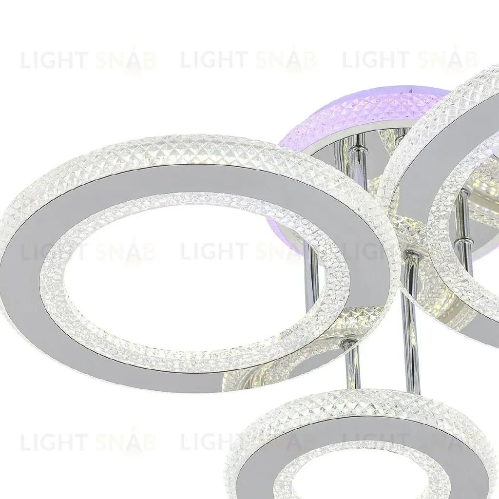Потолочная люстра Escada Venus 10297/3LED BL 10297/3LED BL