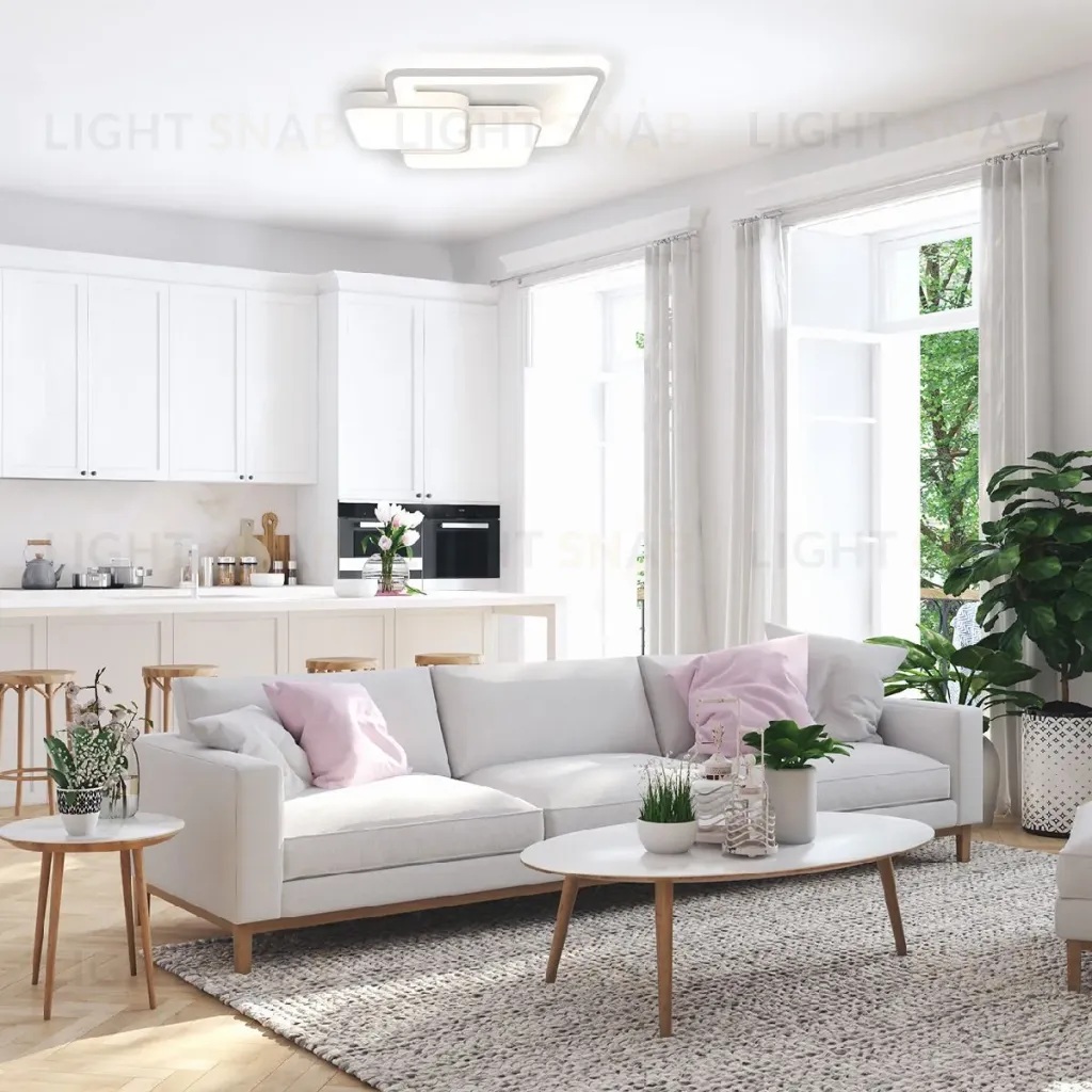 Потолочная люстра Escada Streamline 10298/3LED 10298/3LED