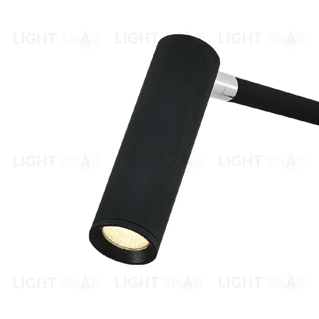 Бра Escada Koppa 10299/1LED Black 10299/1LED Black