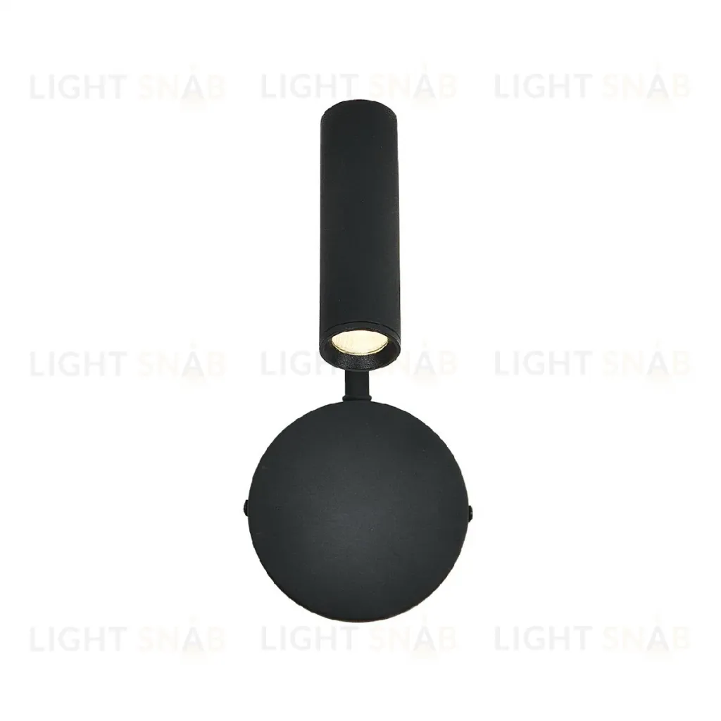 Бра Escada Koppa 10299/1LED Black 10299/1LED Black