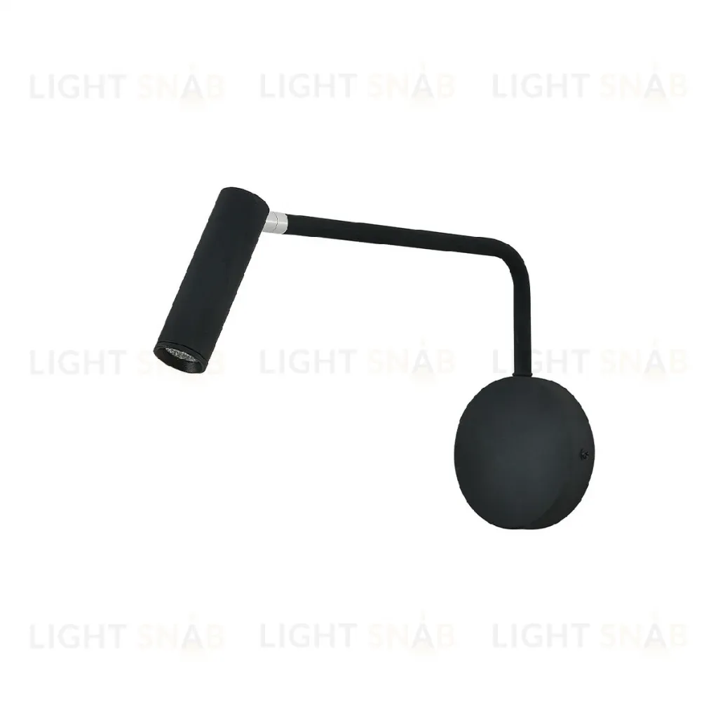 Бра Escada Koppa 10299/1LED Black 10299/1LED Black