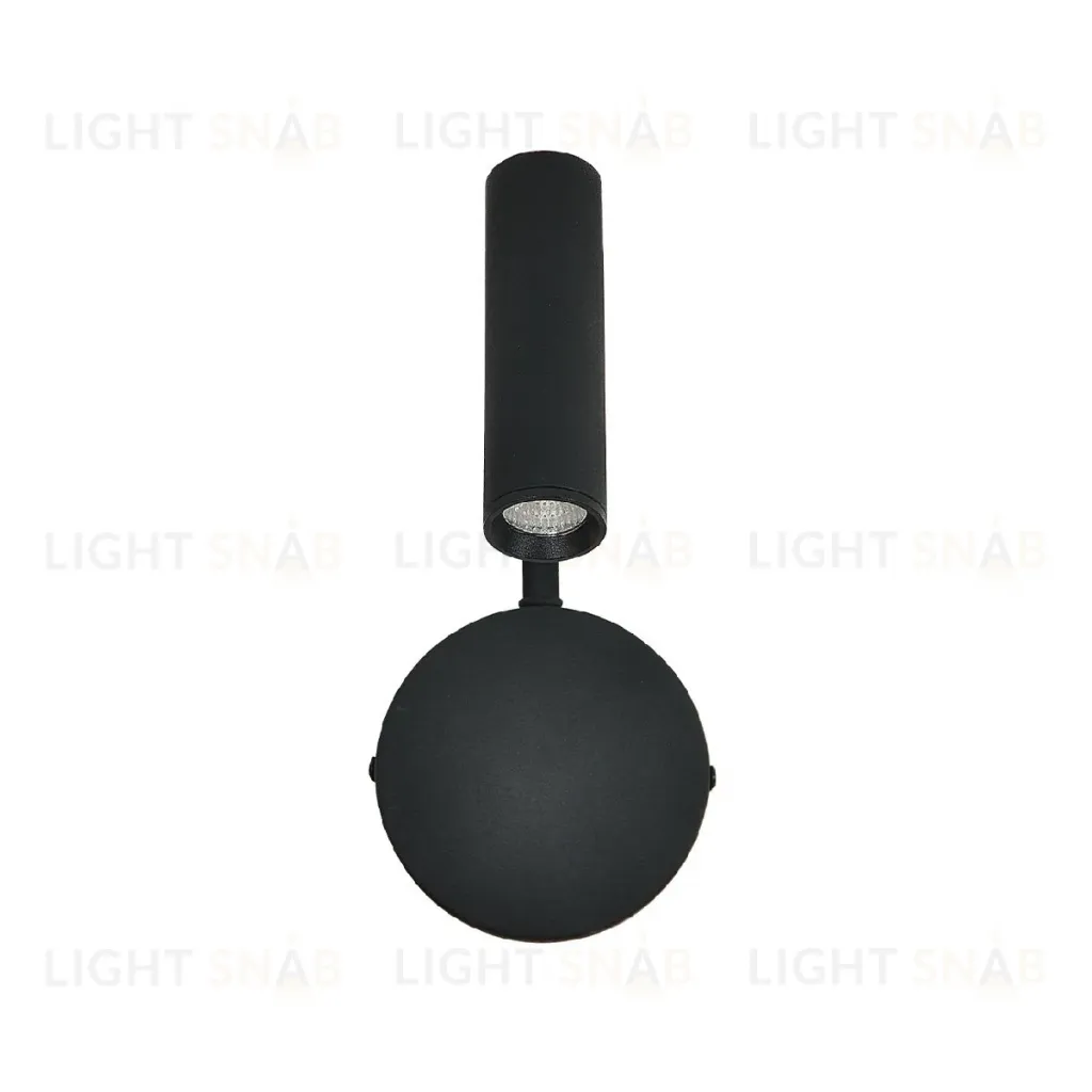 Бра Escada Koppa 10299/1LED Black 10299/1LED Black