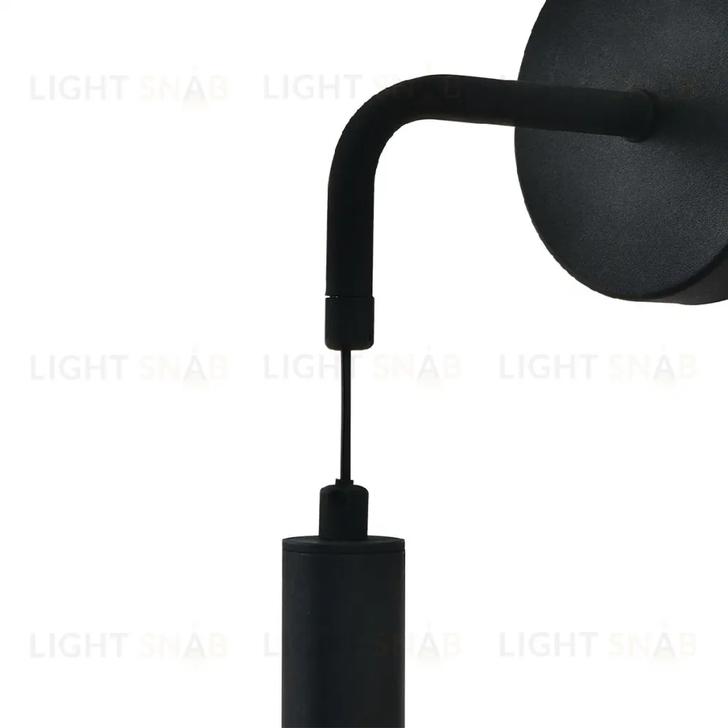 Бра Escada Koppa 10300/1LED Black 10300/1LED Black
