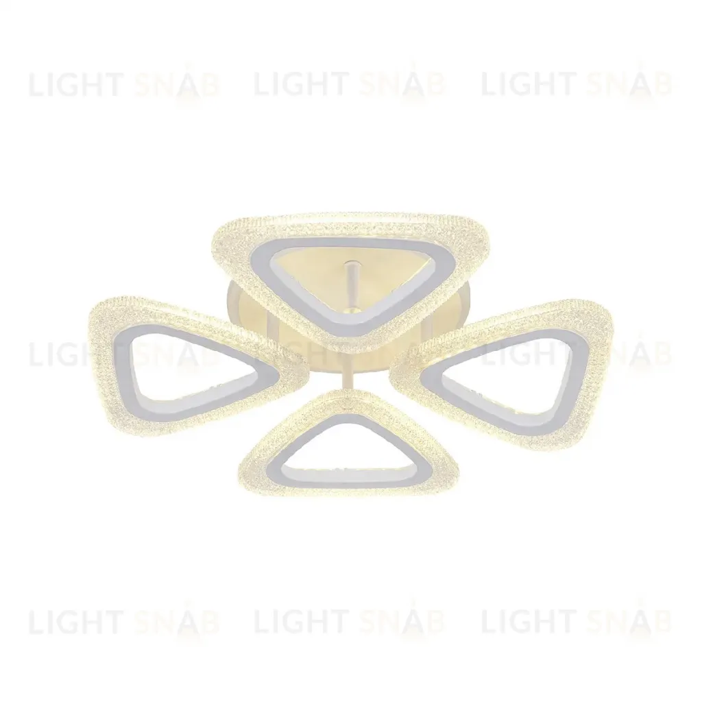 Потолочная люстра Escada Candy 10300/4LED BL 10300/4LED BL