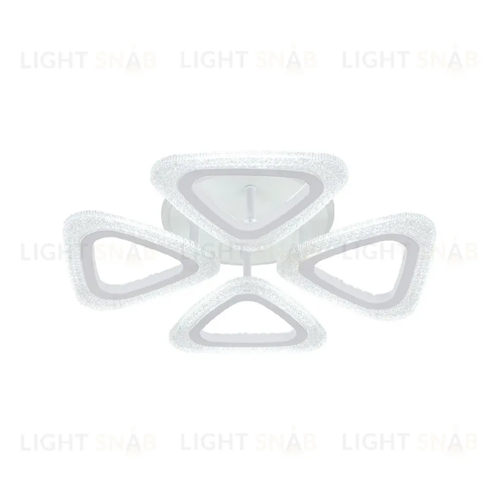 Потолочная люстра Escada Candy 10300/4LED BL 10300/4LED BL