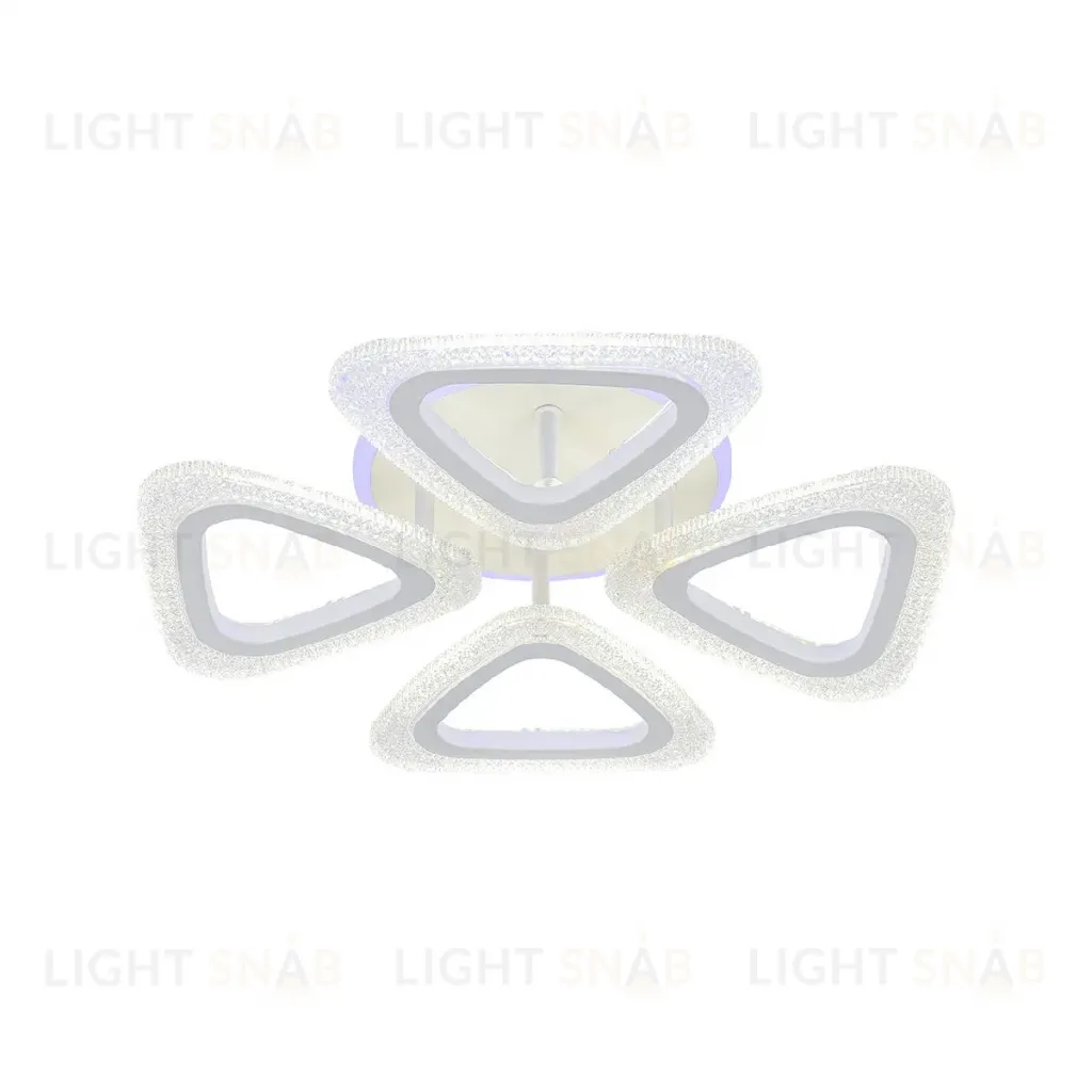 Потолочная люстра Escada Candy 10300/4LED BL 10300/4LED BL