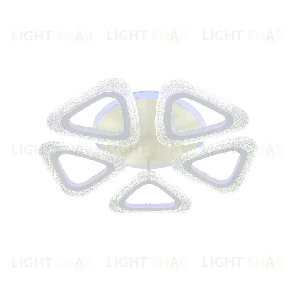 Потолочная люстра Escada Candy 10300/5LED BL 10300/5LED BL