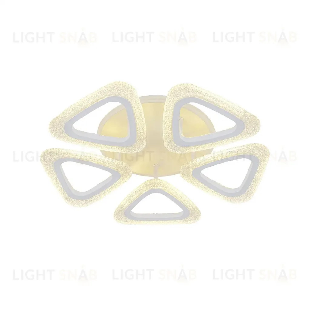 Потолочная люстра Escada Candy 10300/5LED BL 10300/5LED BL