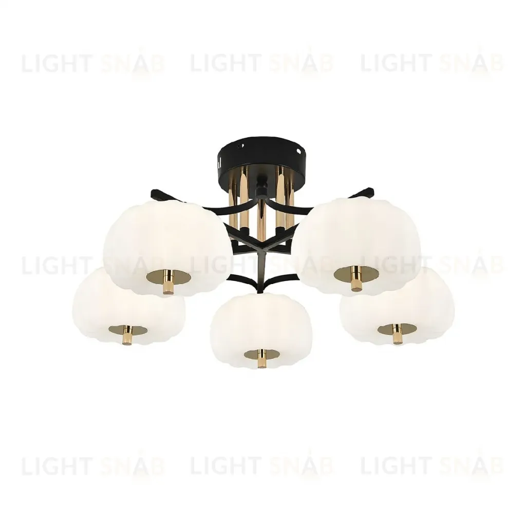 Потолочная люстра Escada Halma 10301/5LED 10301/5LED