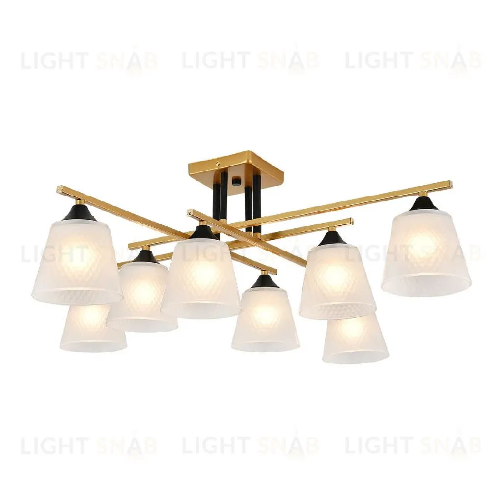 Потолочная люстра Escada Deutzia 2128/8P 2128/8P