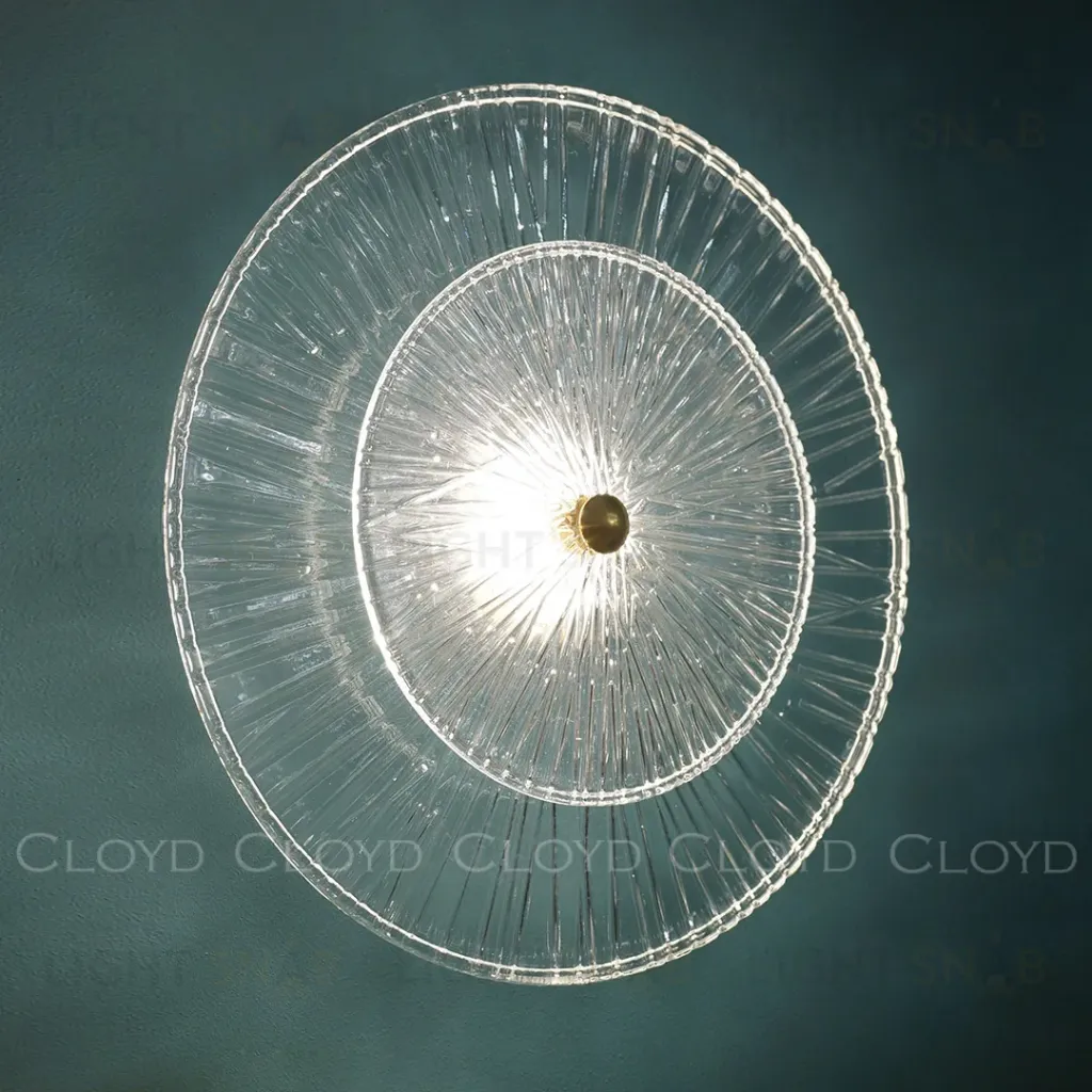 Настенный светильник Cloyd Helion 20397 20397