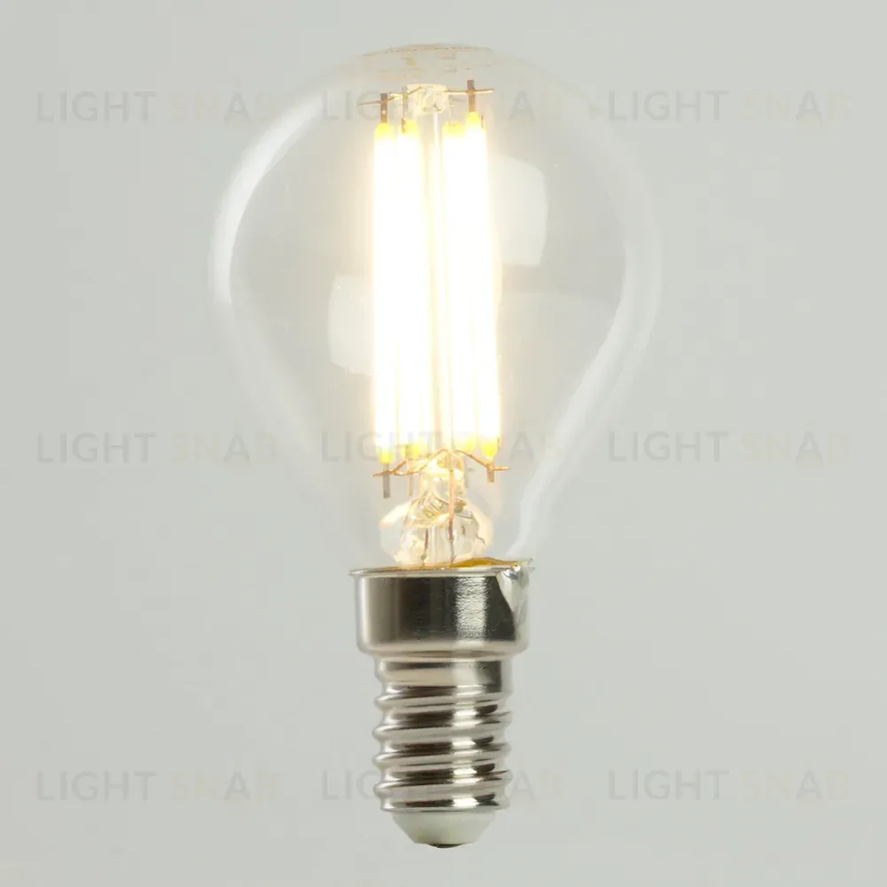 Лампа светодиодная Feron E14 6W 2700K LB-1706 51256 51256